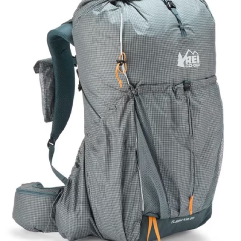 Rei Flash Air 50, women’s M